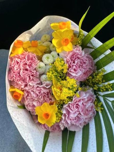 Fresh flowers