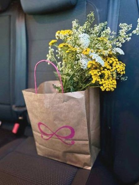 Spring bouquet