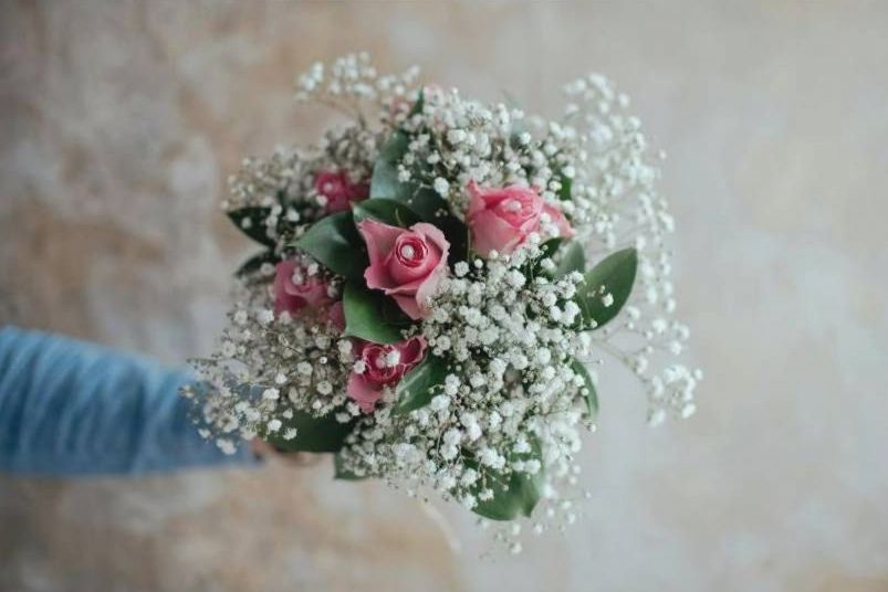 Summer flowers