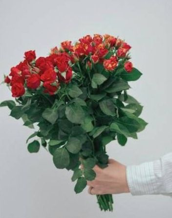 Birthday bouquet