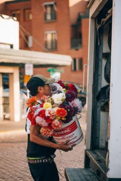 Seasonal bouquet