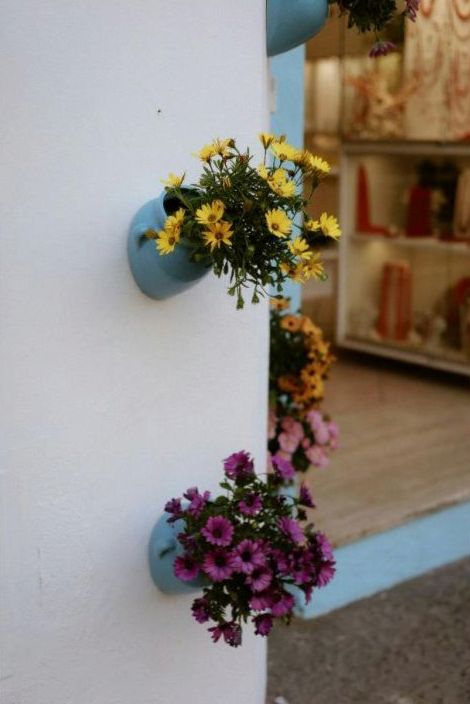 Flower wreath