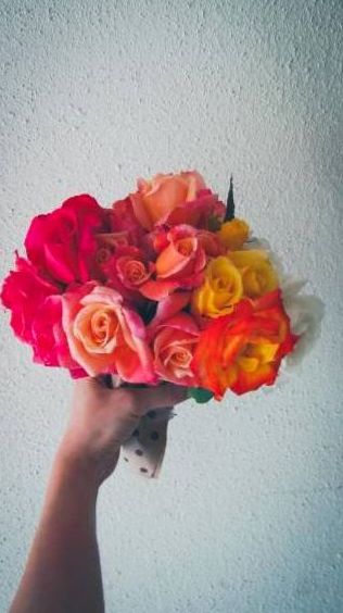 Sympathy wreath